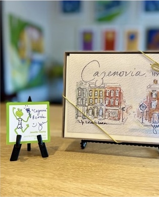 froghappy cards and postcards