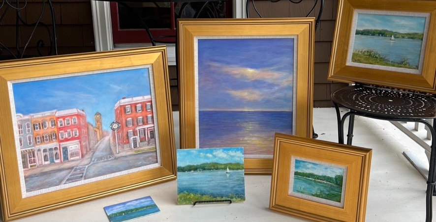 2023 Cazenovia Art Trail