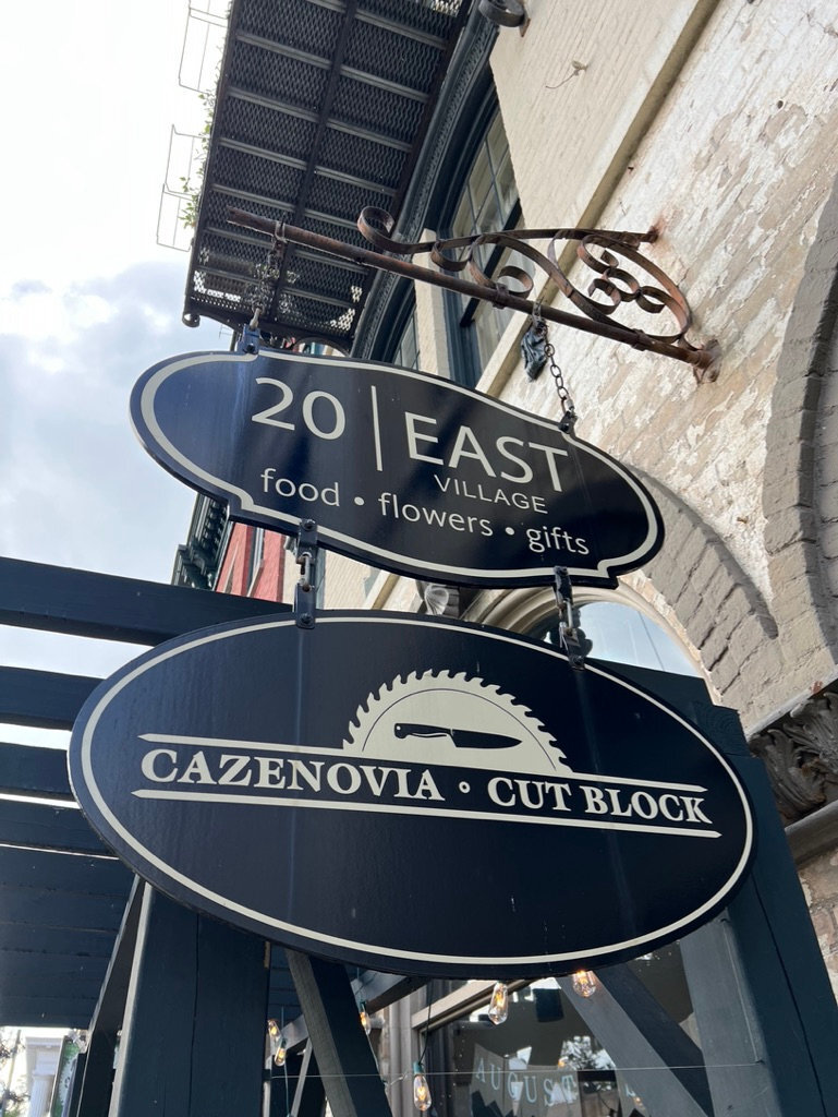 Image from 2024 Cazenovia Art Trail with Local Artists including Jennifer Hooley