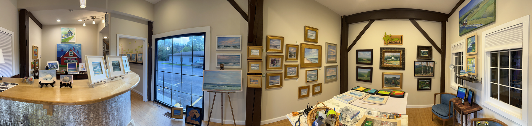 Cazenovia Art Trail weekend