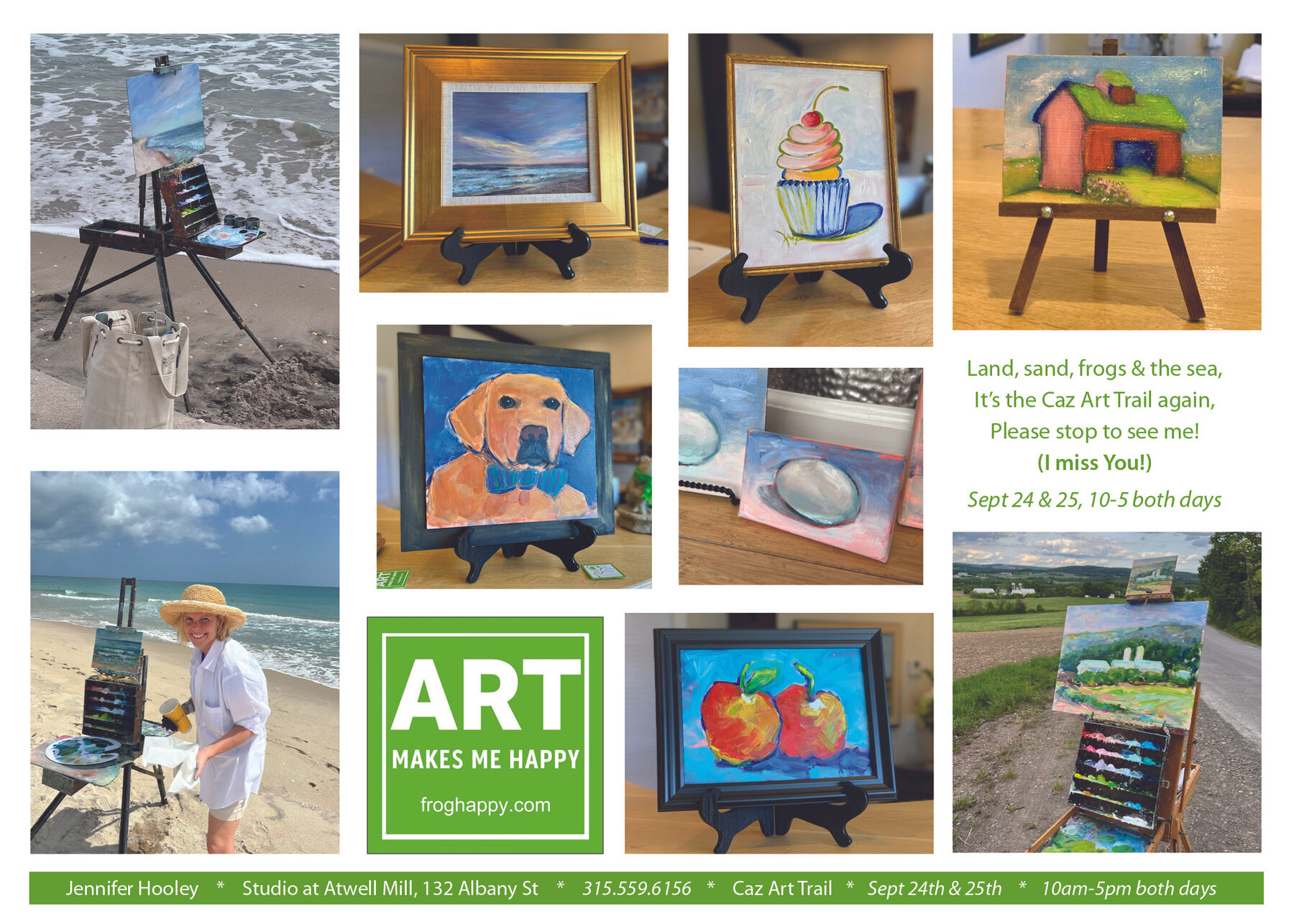 Cazenovia Art Trail