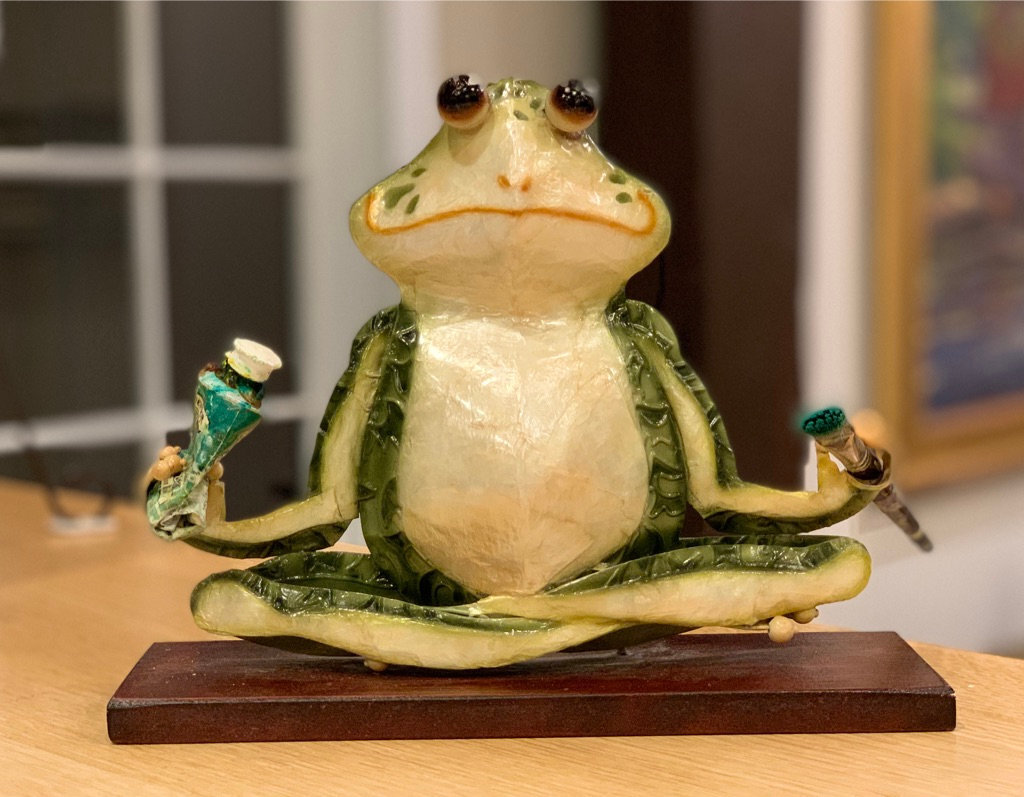 Frogs forever